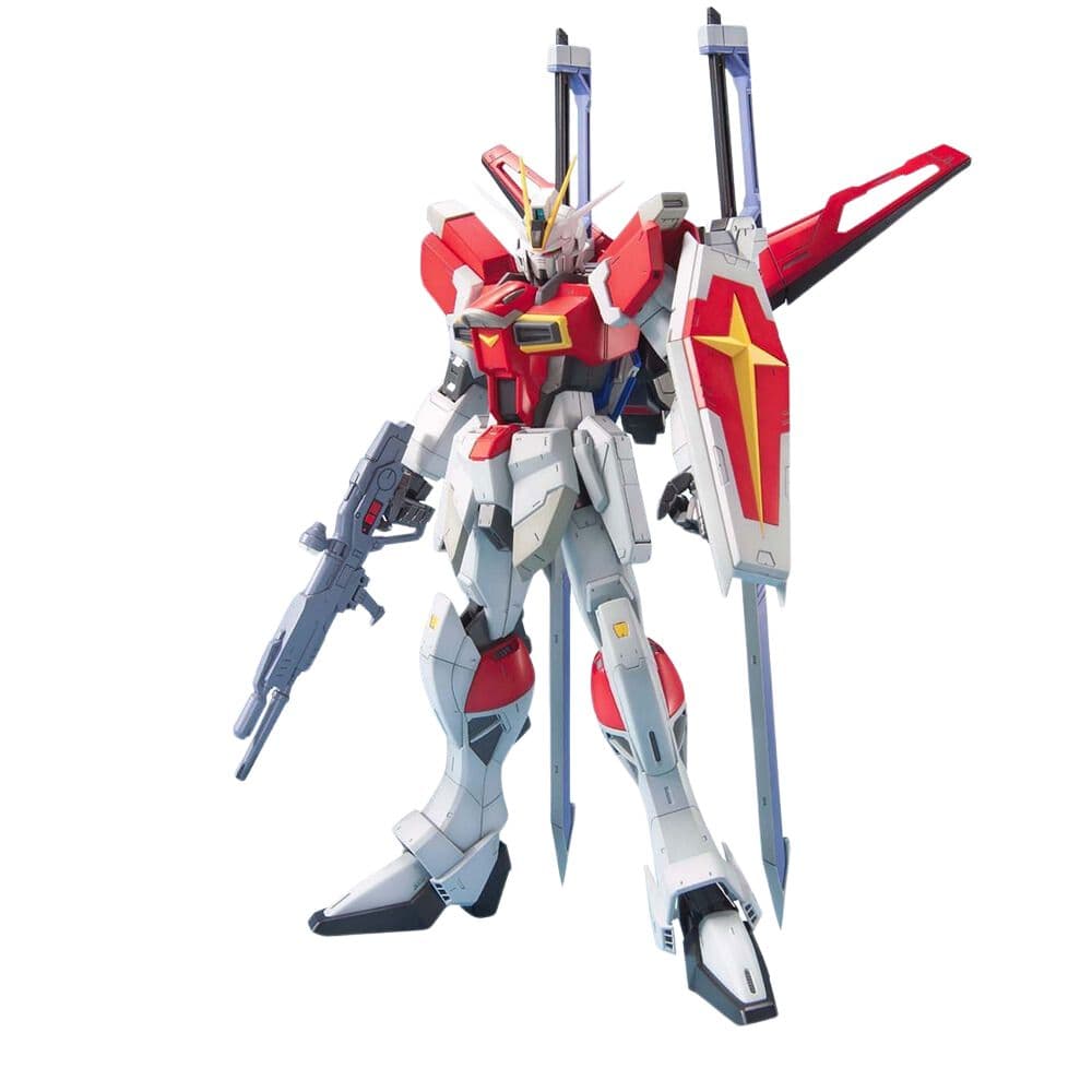 Sword Impulse Gundam «Gundam SEED Destiny», Bandai Hobby MG