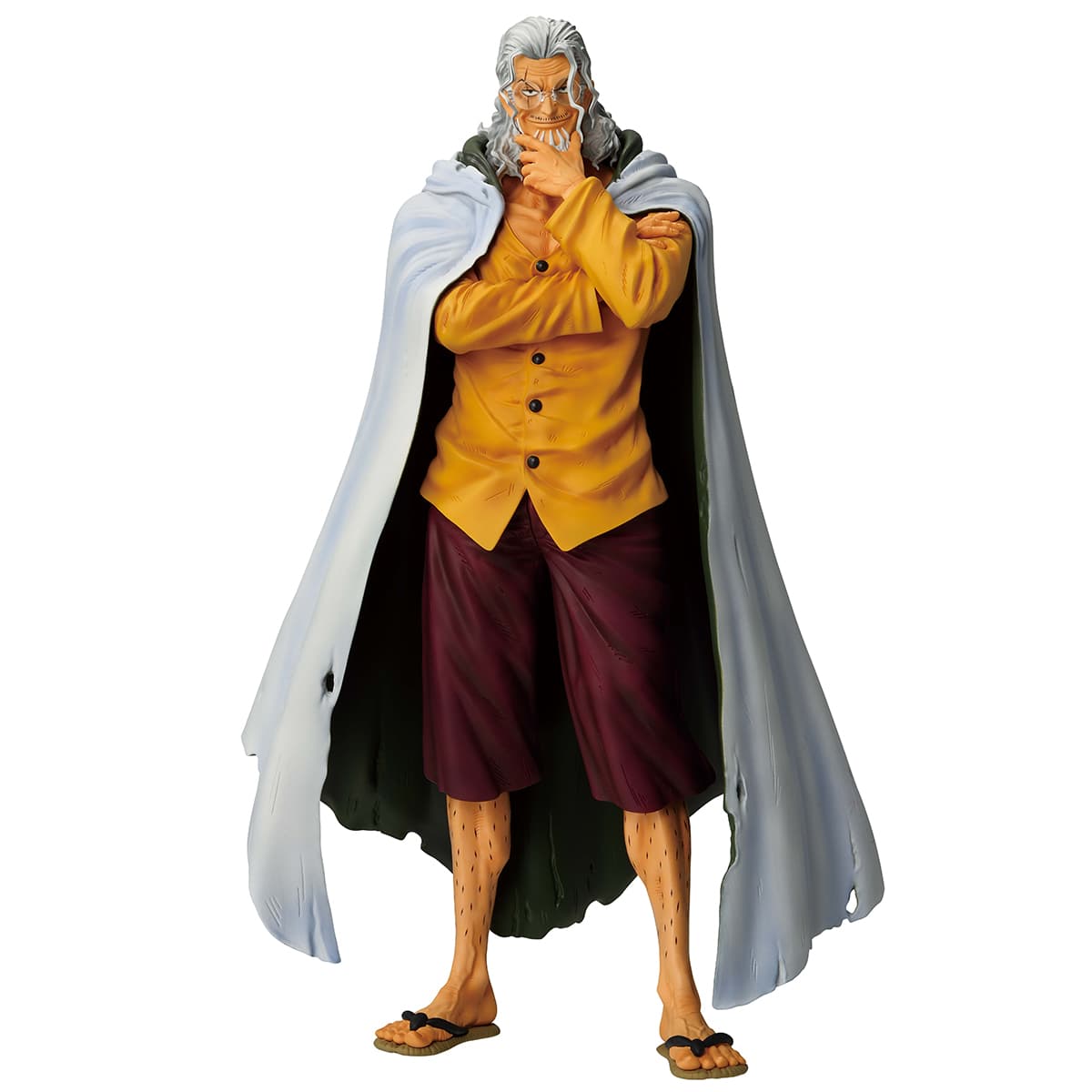 Silvers Rayleigh (Beyond the Trials) «One Piece» – Ichibansho
