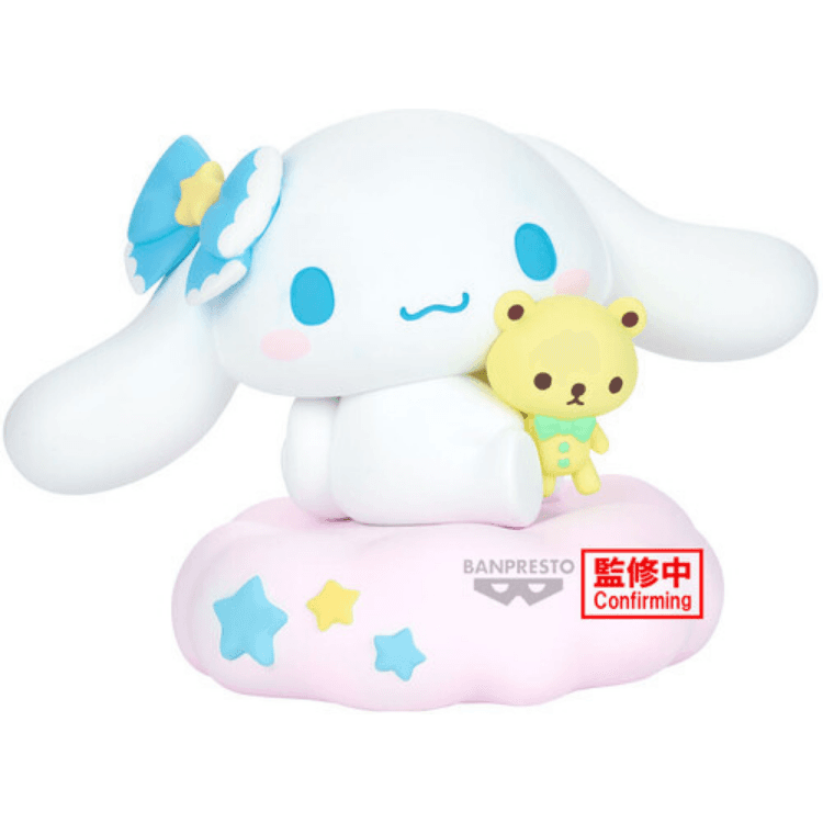 Sanrio characters BIG SOFVIMATES~Cinnamoroll Stars in the sky ver.~