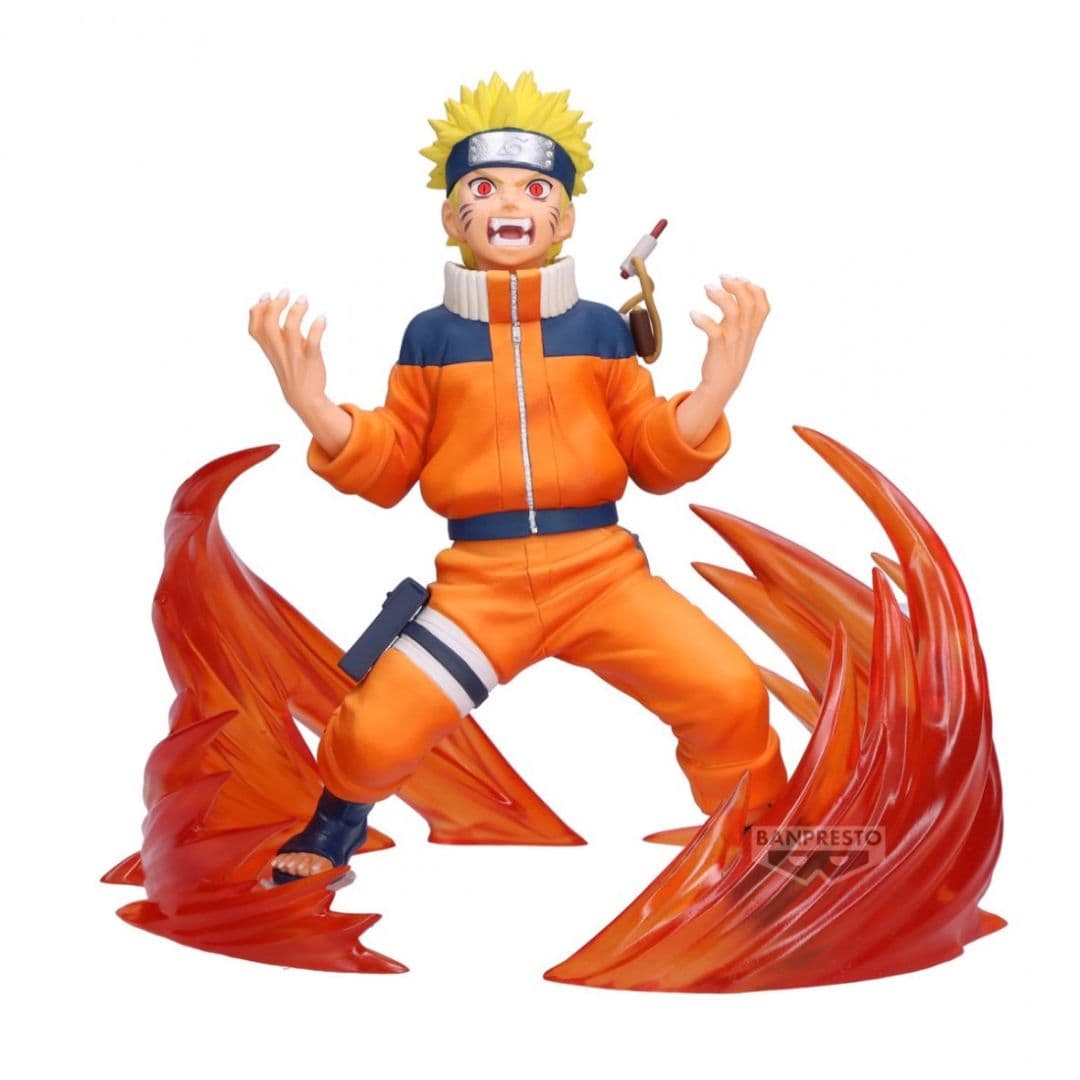 -NARUTO 72 series- 26&27 VIBRATION STARS-NARUTO UZUMAKI & SASUKE UCHIHA-(A:NARUTO UZUMAKI)
