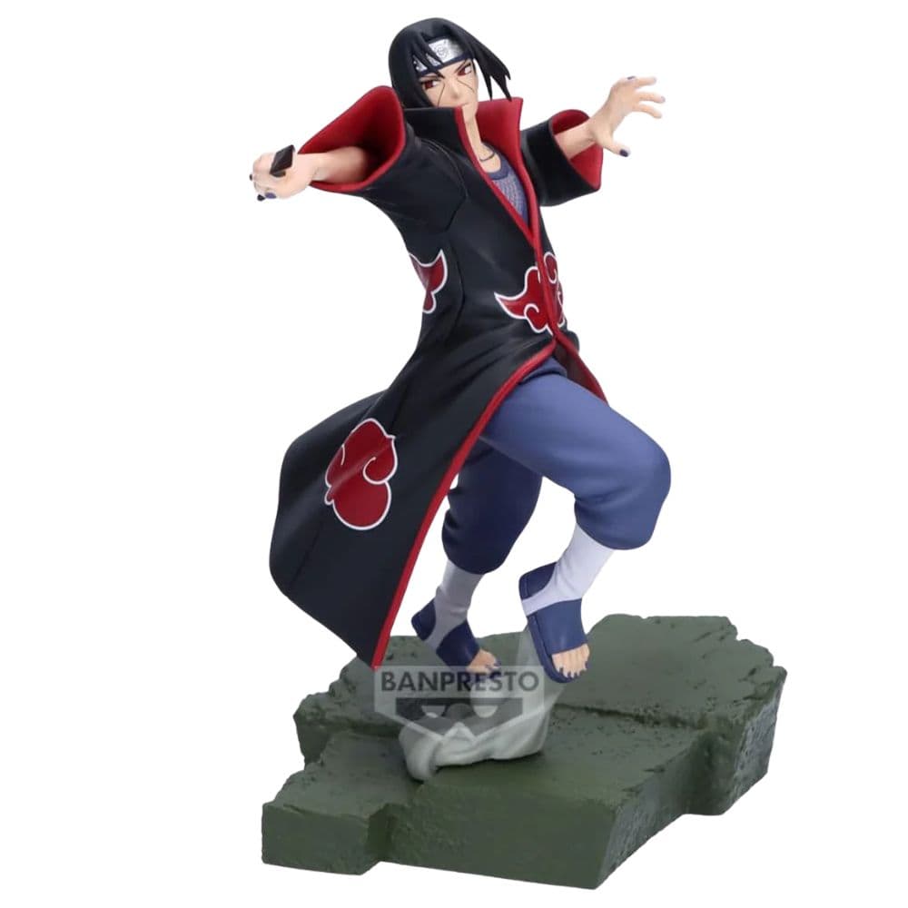 NARUTO SHIPPUDEN Combination Battle-ITACHI UCHIHA-