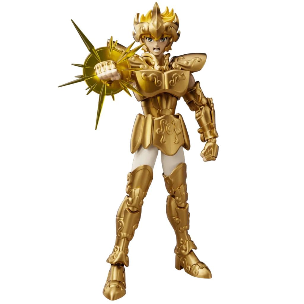 Blokees : Saint Seiya Champion Class Leo Aiolia