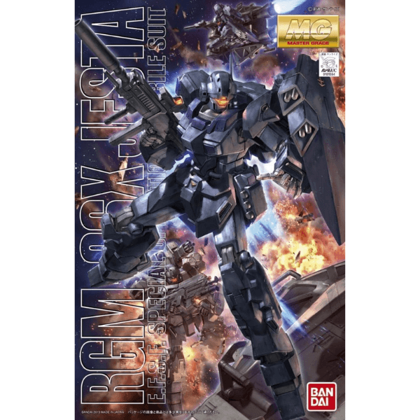 Jesta «Gundam UC», Bandai Hobby MG