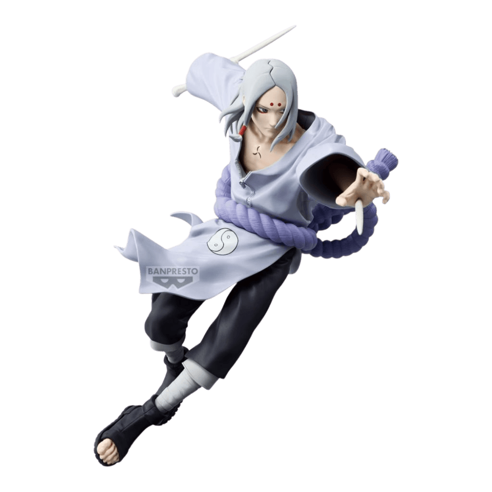 BANPRESTO Naruto: Vibration Stars – Kimimaro