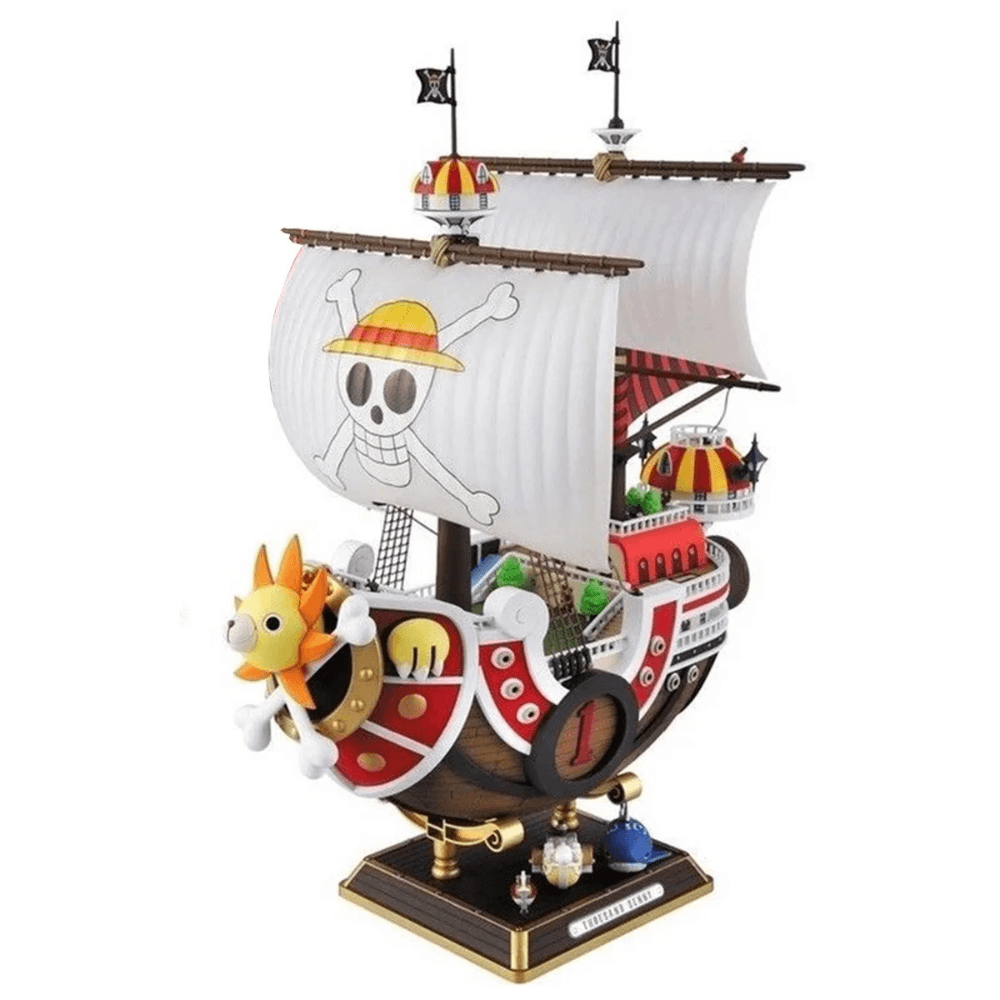 GRAND SHIP COLLECTION THOUSAND SUNNY LAND OF WANO Ver.
