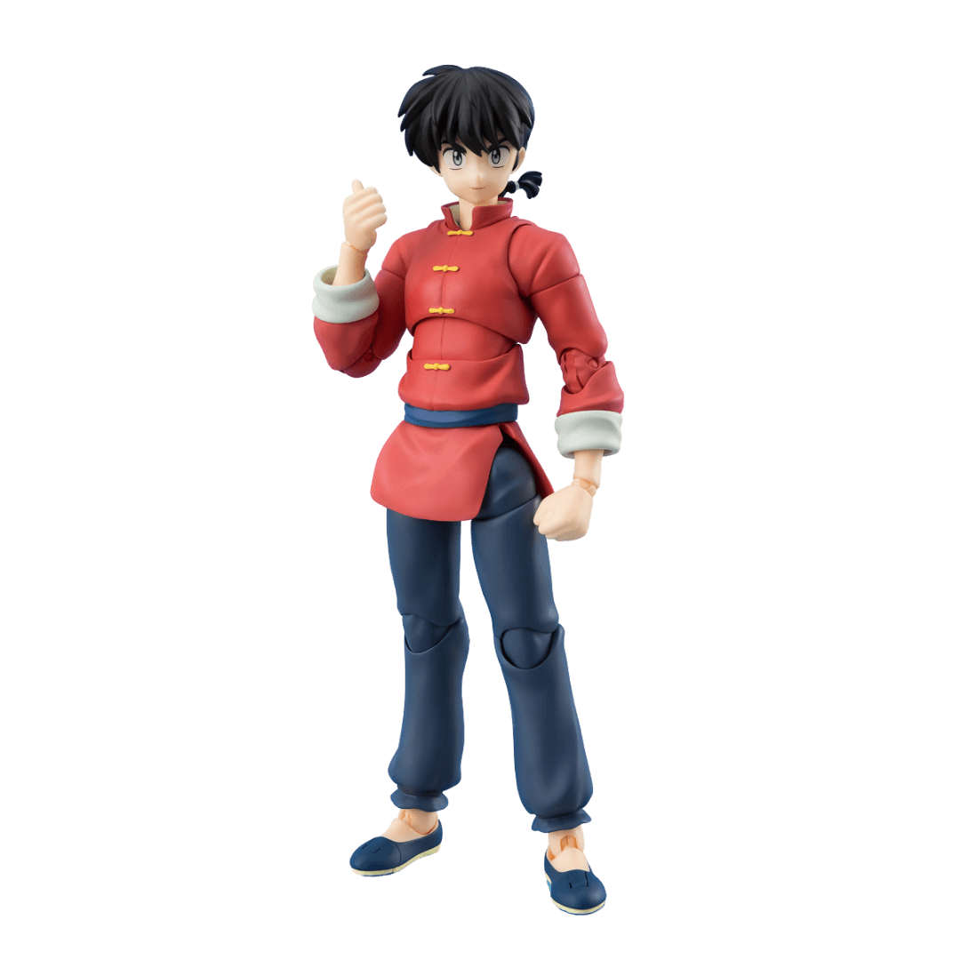 RANMA SAOTOME «Ranma1/2», TAMASHII NATIONS S.H.Figuarts