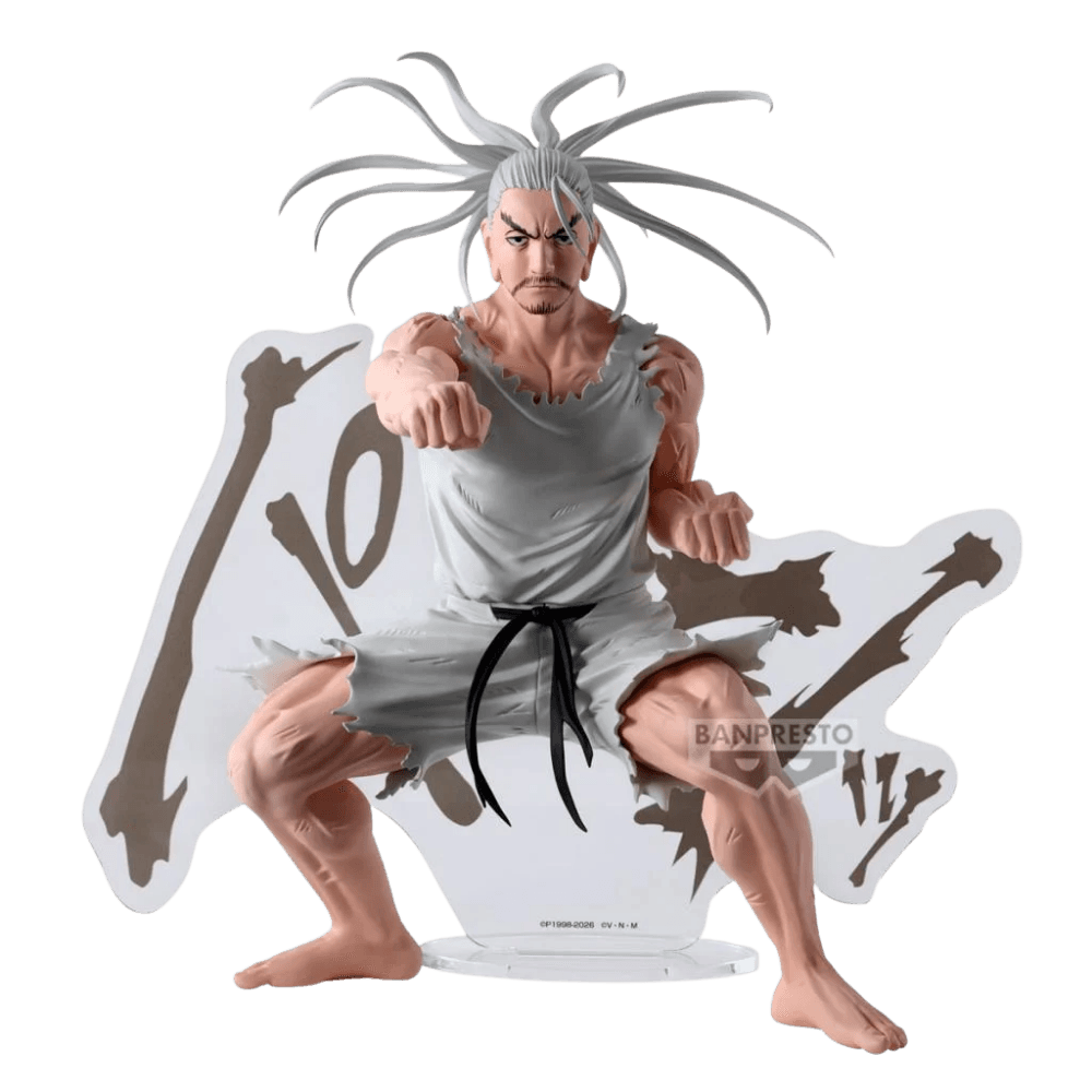 HUNTER×HUNTER Hunting Archives – Netero