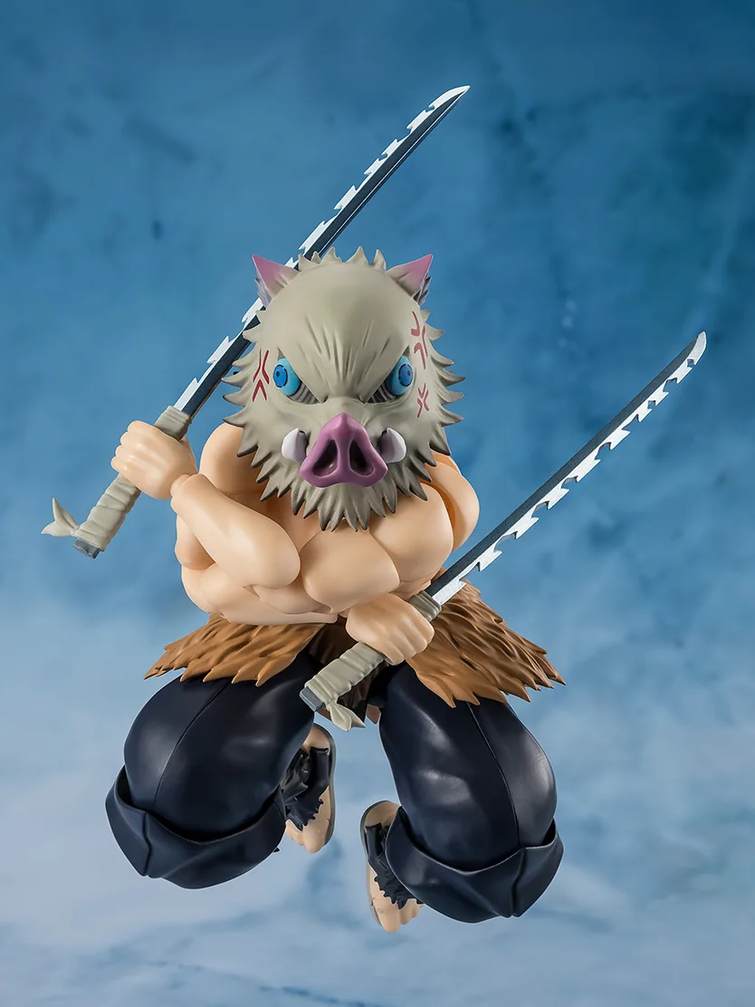 INOSUKE HASHIBIRA — imagen 1