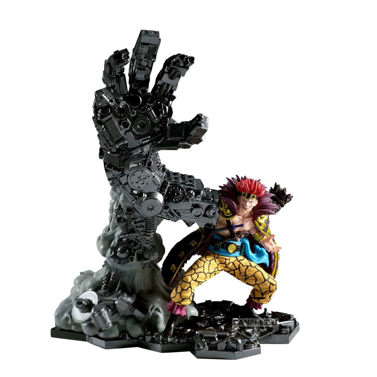 ONE PIECE FL EUSTASS KID