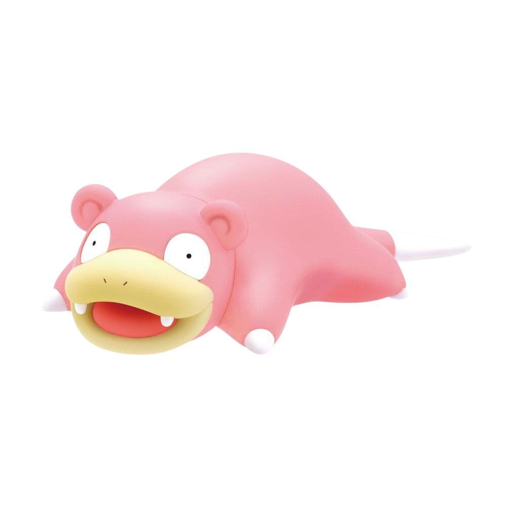 Pokémon Model Kit QUICK!! 15 SLOWPOKE