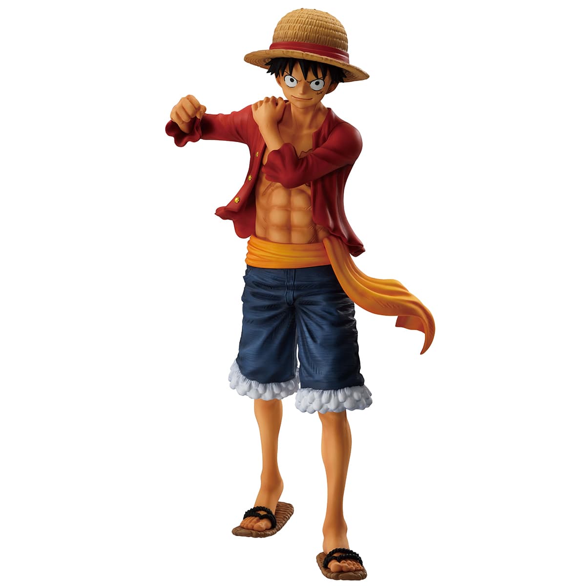 Monkey.D.Luffy (Beyond the Trials) «One Piece» – Ichibansho