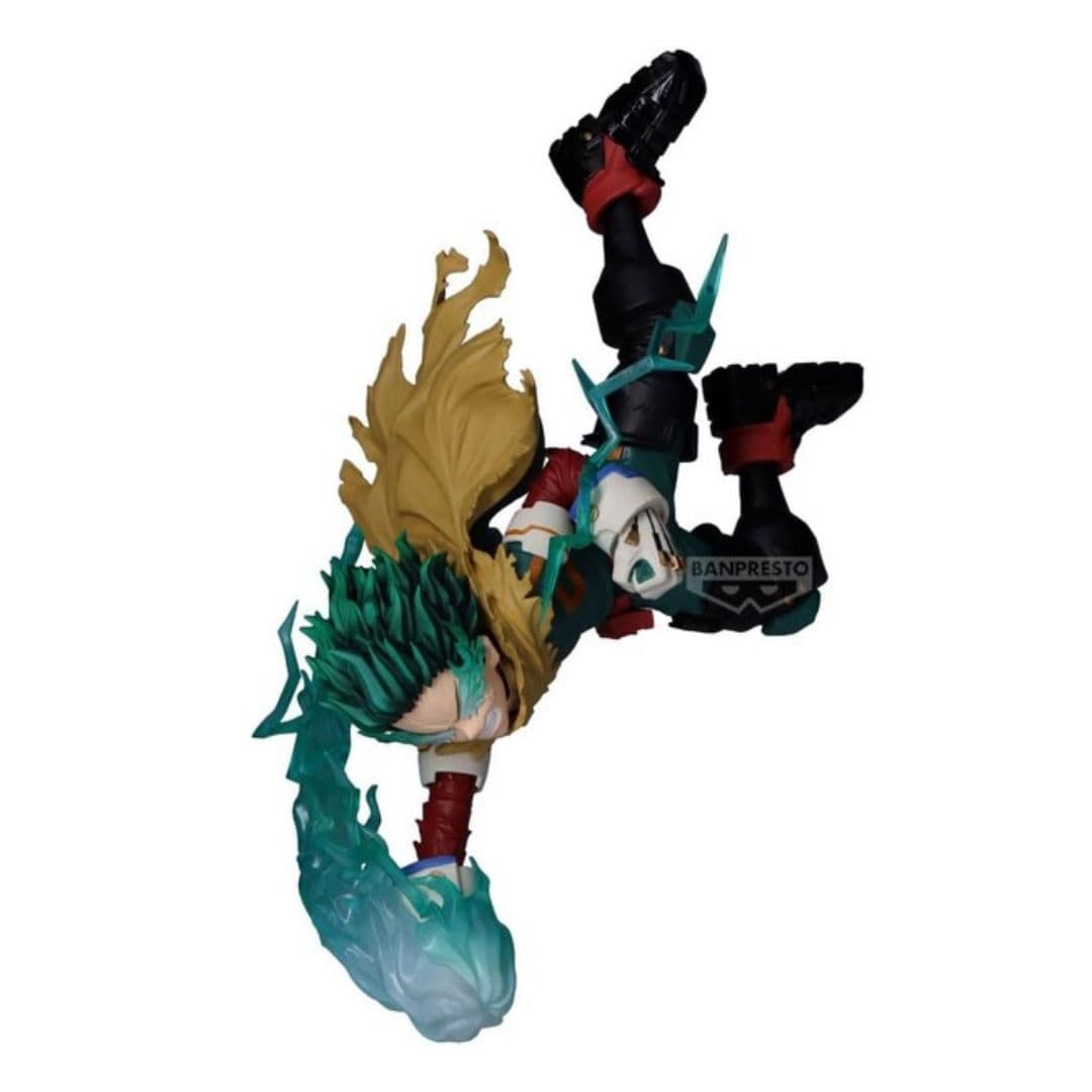 BANPRESTO My Hero Academia: The Amazing Heroes Plus – Izuku Midoriya III