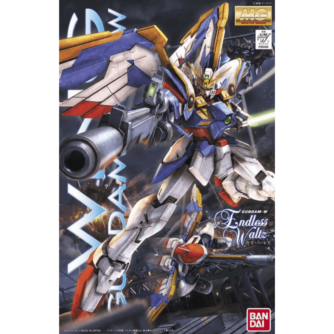 Wing Gundam (EW), «Gundam Wing: Endless Waltz», Bandai Hobby MG