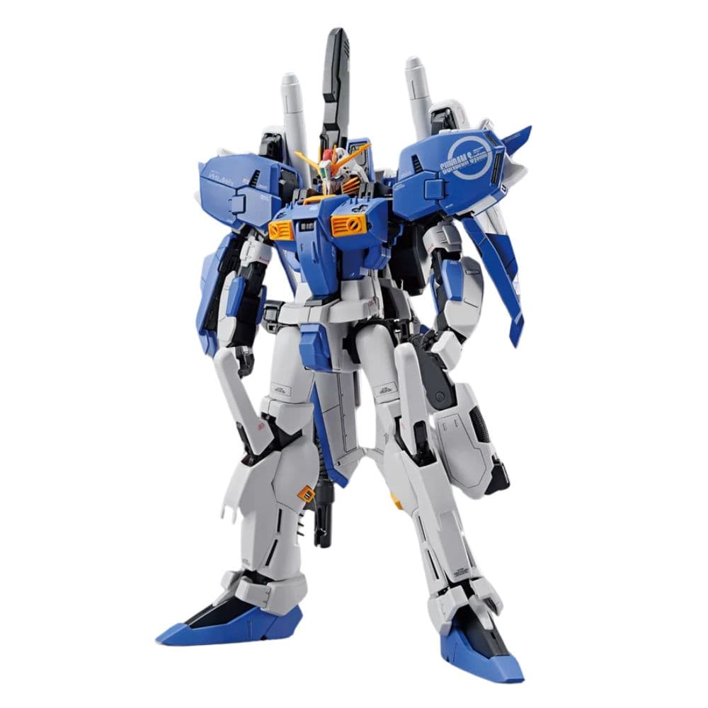 MG 1/100 Ex-S GUNDAM/S GUNDAM