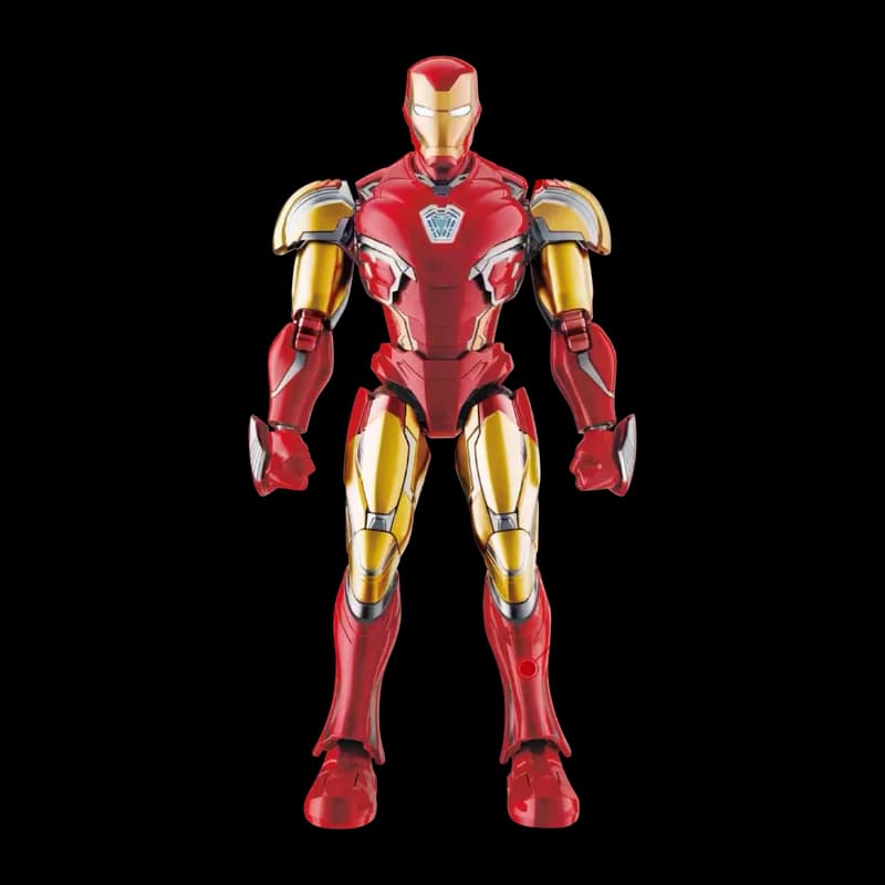 Blokees Figures Marvel Infinity Saga Champion Class Ironman Mark 73923