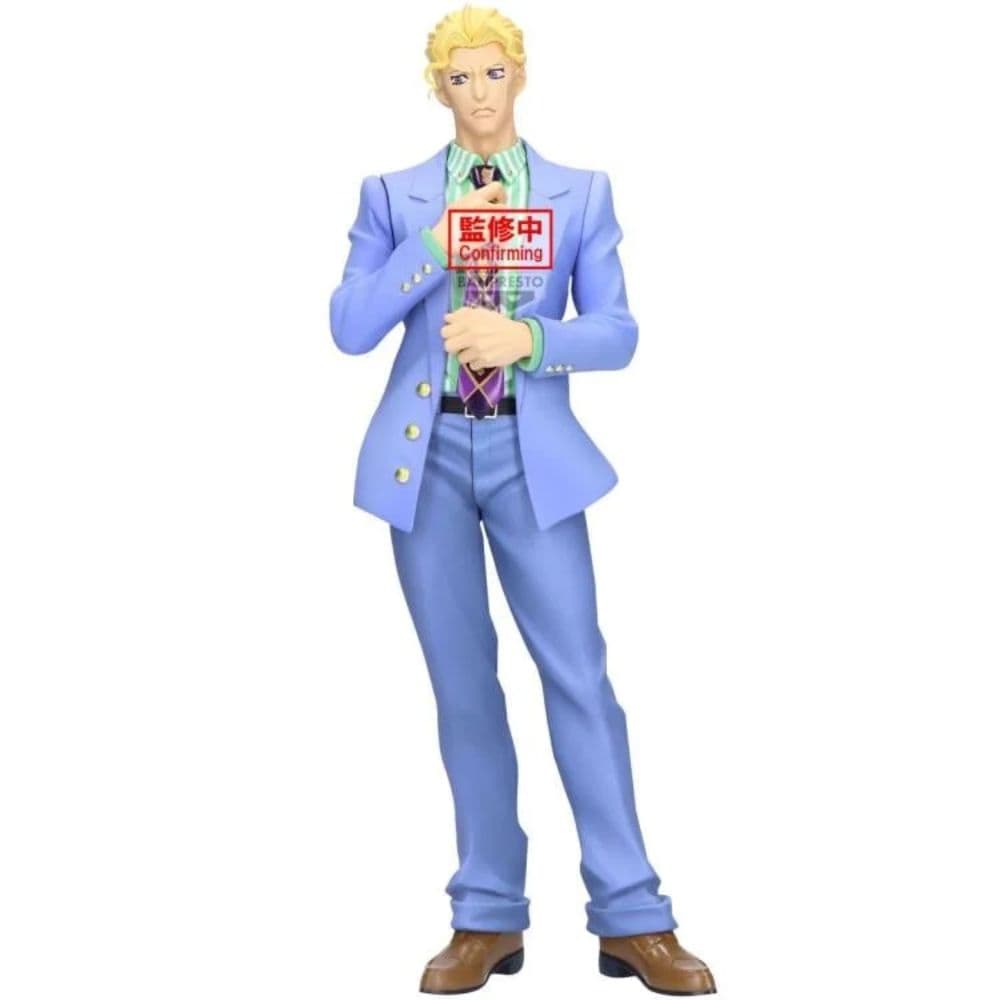 JoJo’s Bizarre Adventure: Diamond is Unbreakable Mometria Yoshikage Kira