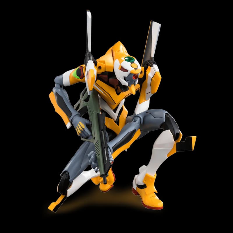 Blokees Evangelion Action Edition Evangelion Proto Type-00′