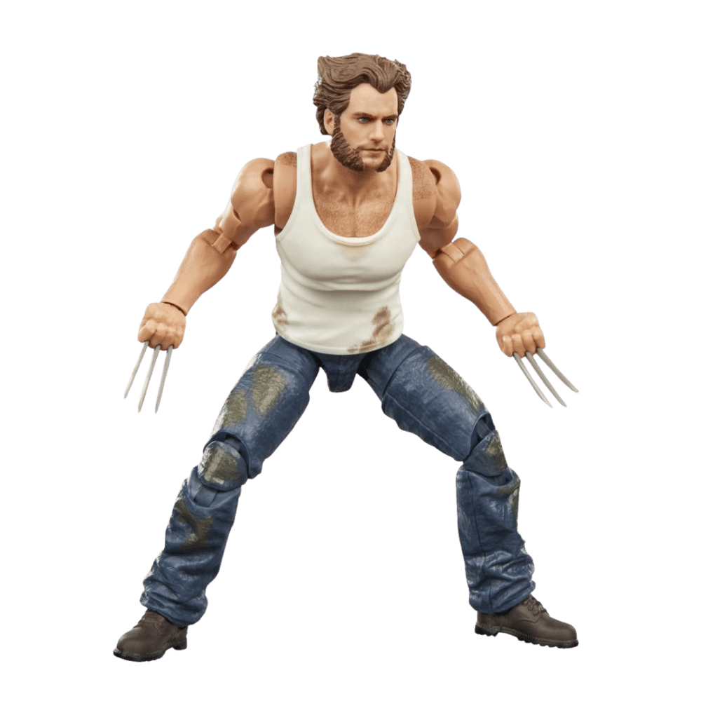 Marvel Legends: Deadpool & Wolverine – The Cavillrine