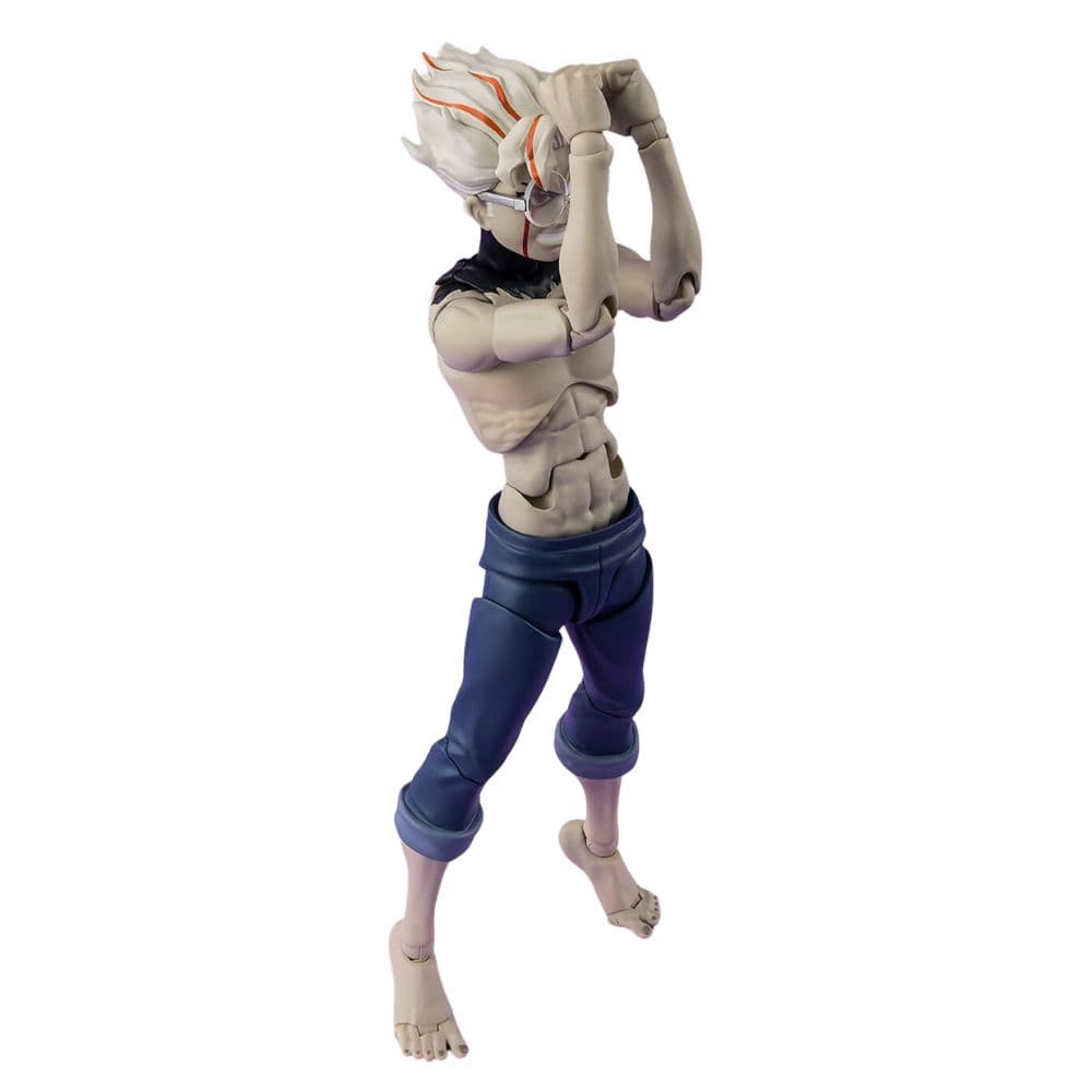 SH Figuarts : Dandadan – Okarun (Transformed Ver. 2)