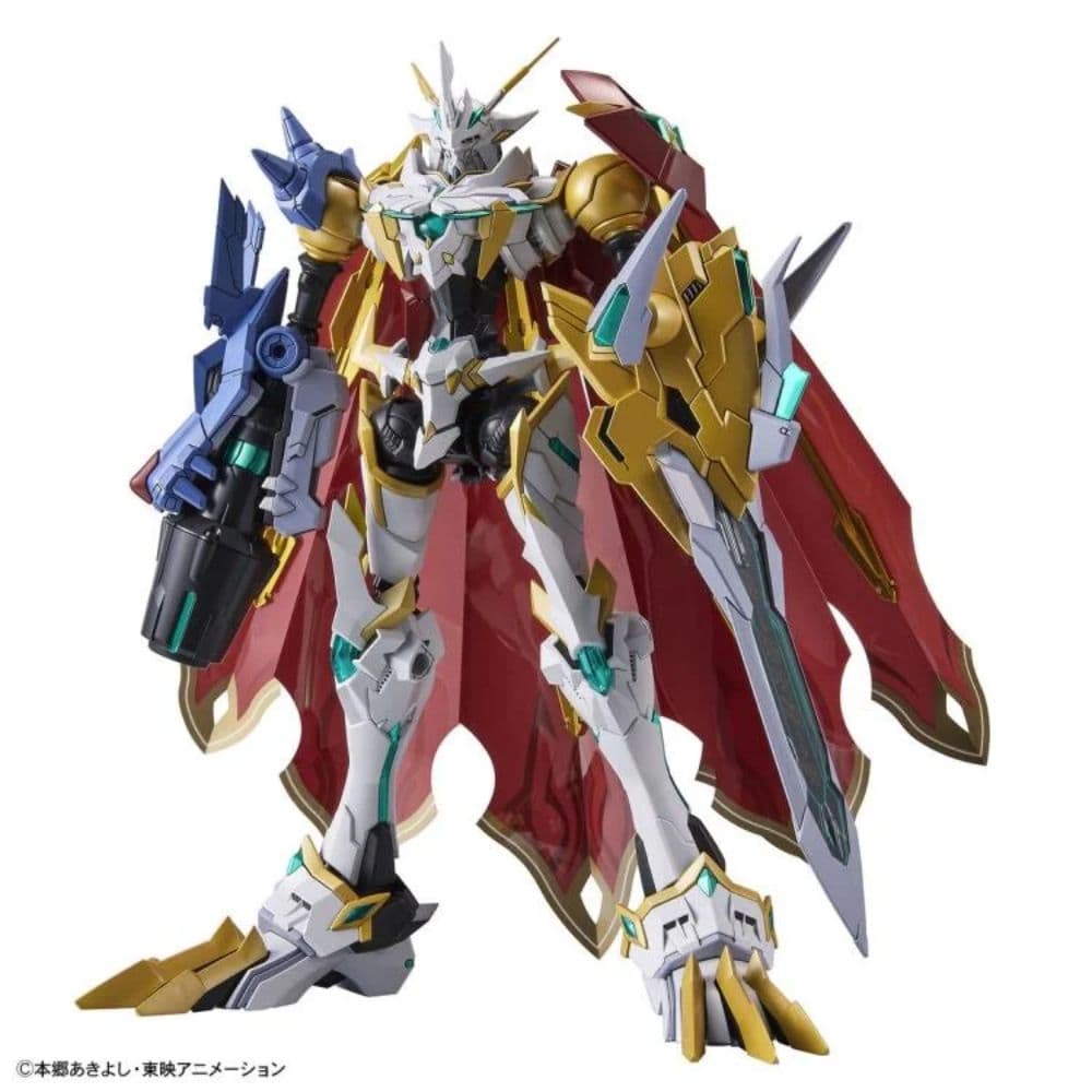 Figure-rise Digimon: Omegamon (X-Antibody)