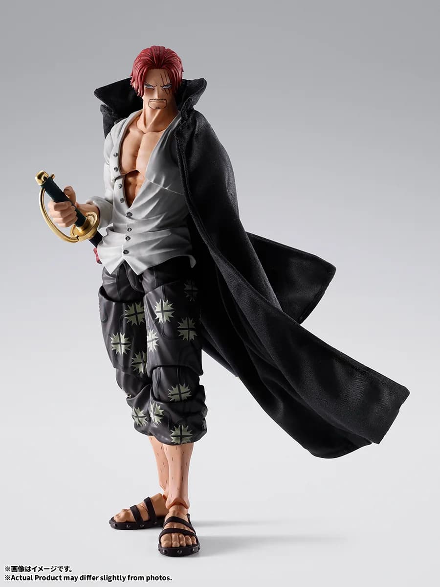 SHANKS — imagen 1