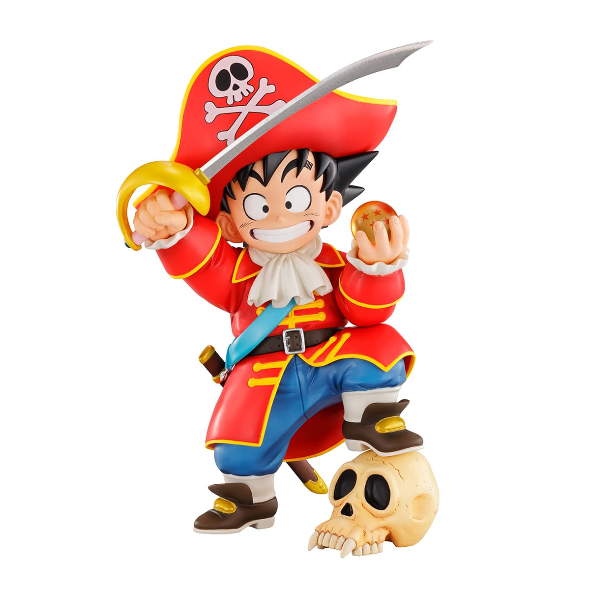 Son Goku (Snap Collection 2) «Dragon Ball», Ichibansho Figure