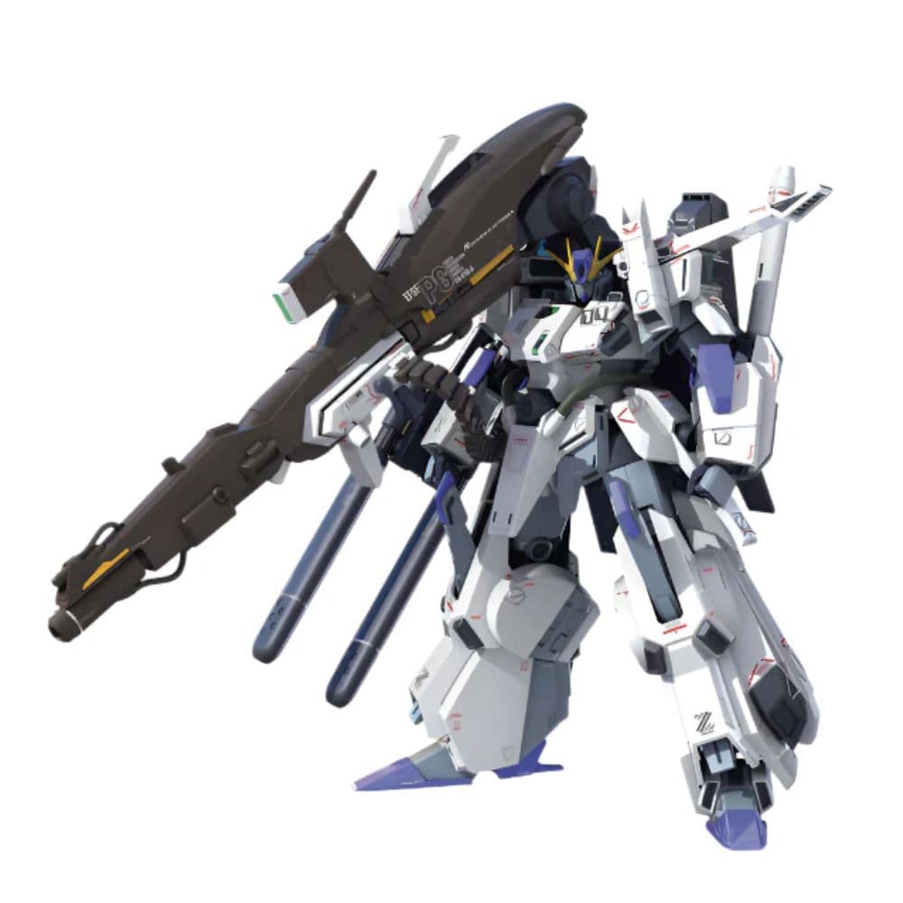 MG 1/100 FAZZ Ver.Ka