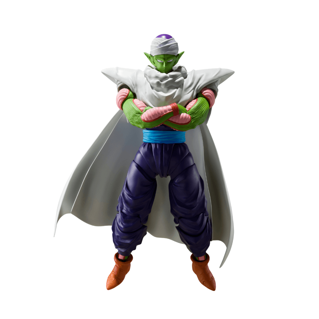 PICCOLO -THE PROUD NAMEKIAN- (REISSUE) «DRAGON BALL Z», TAMASHII NATIONS S.H.Figuarts