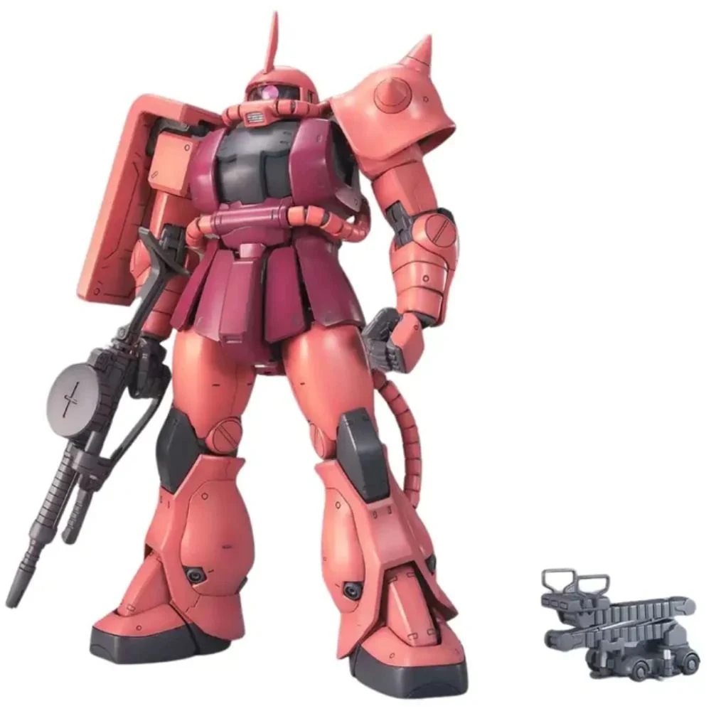 MG 1/100 MS-06S CHAR’S ZAKU ver. 2.0