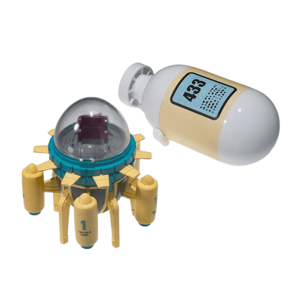 Dragon Ball ChangeArts: Hoipoi Capsule No.433 Trunks’ Time Machine