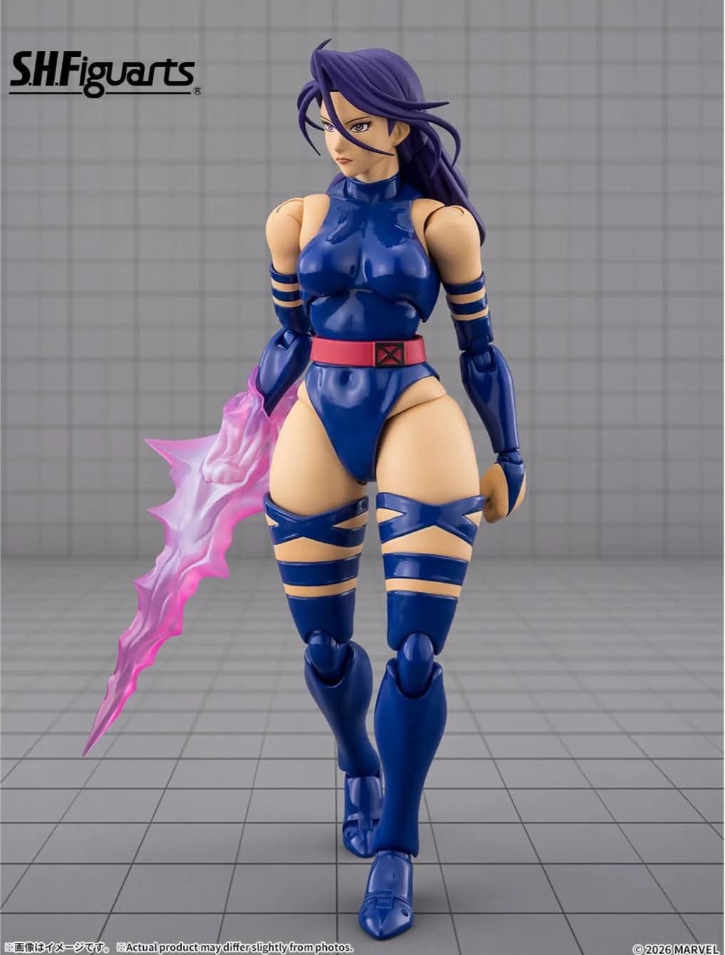 PSYLOCKE — imagen 1