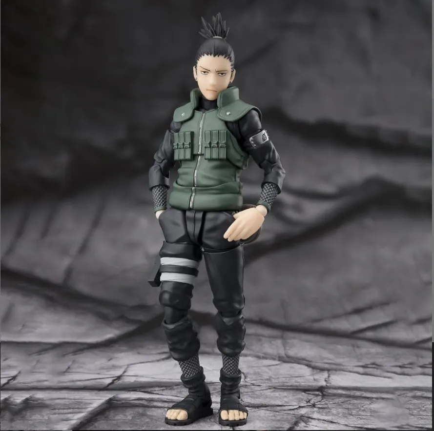 SHIKAMARU NARA — imagen 1