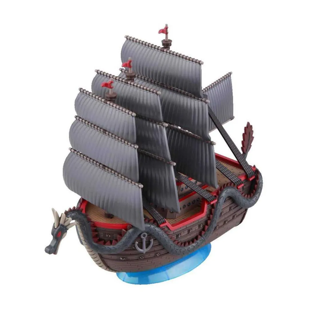 GRAND SHIP COLLECTION DRAGON’S SHIP