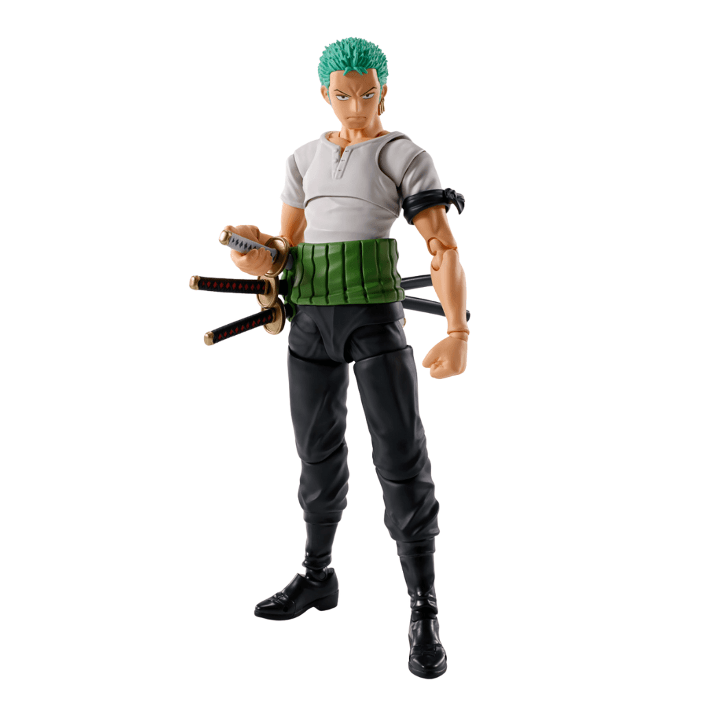 RORONOA ZORO -ROMANCE DAWN- «ONE PIECE», TAMASHII NATIONS S.H.Figuarts