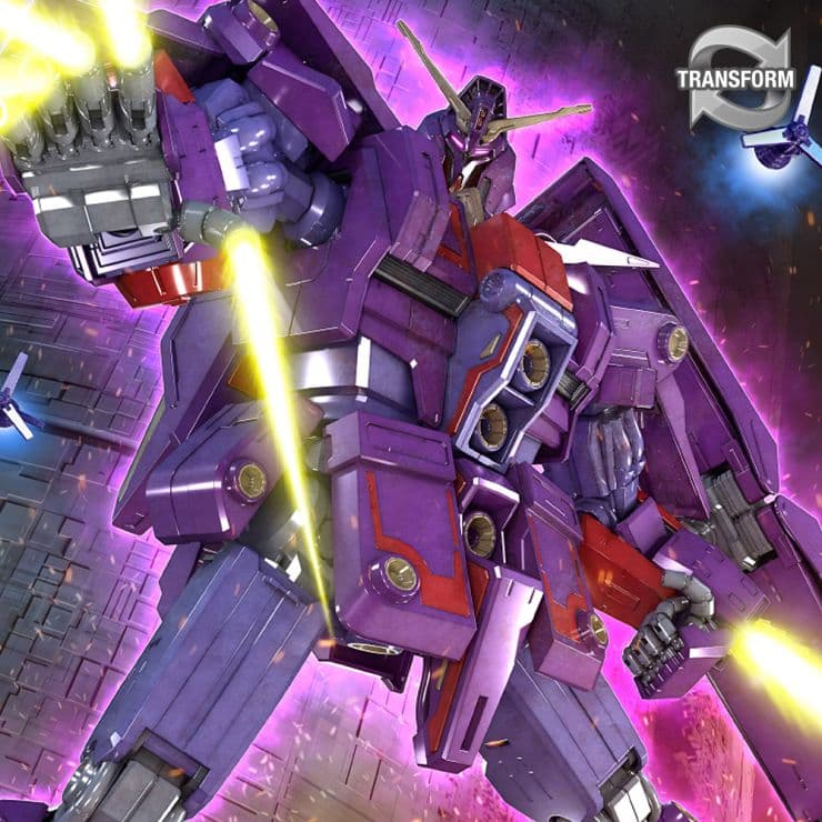 HG 1/144 PSYCHO GUNDAM Mk-Ⅱ