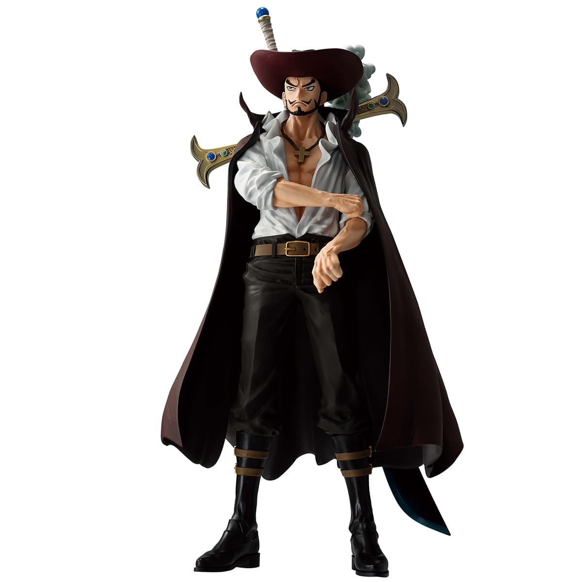 Dracule Mihawk (Beyond the Trials) «One Piece» – Ichibansho