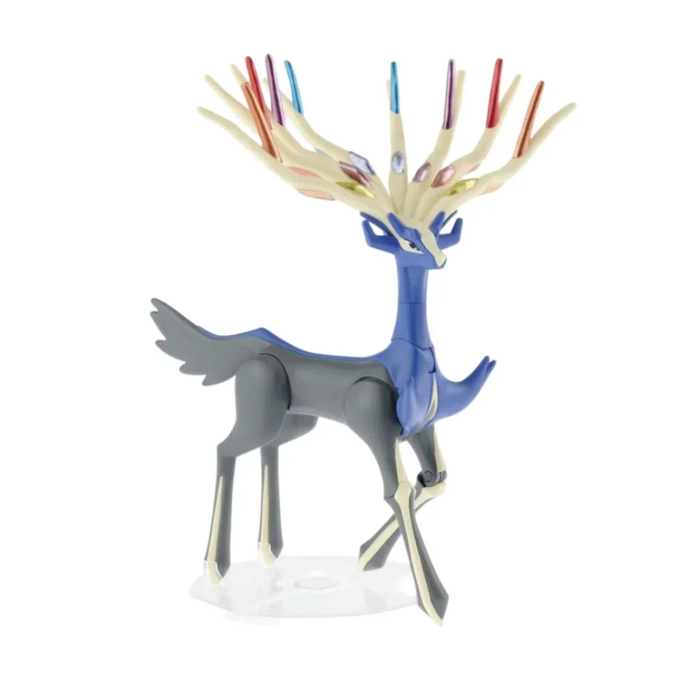 Pokemon Model Kit XERNEAS