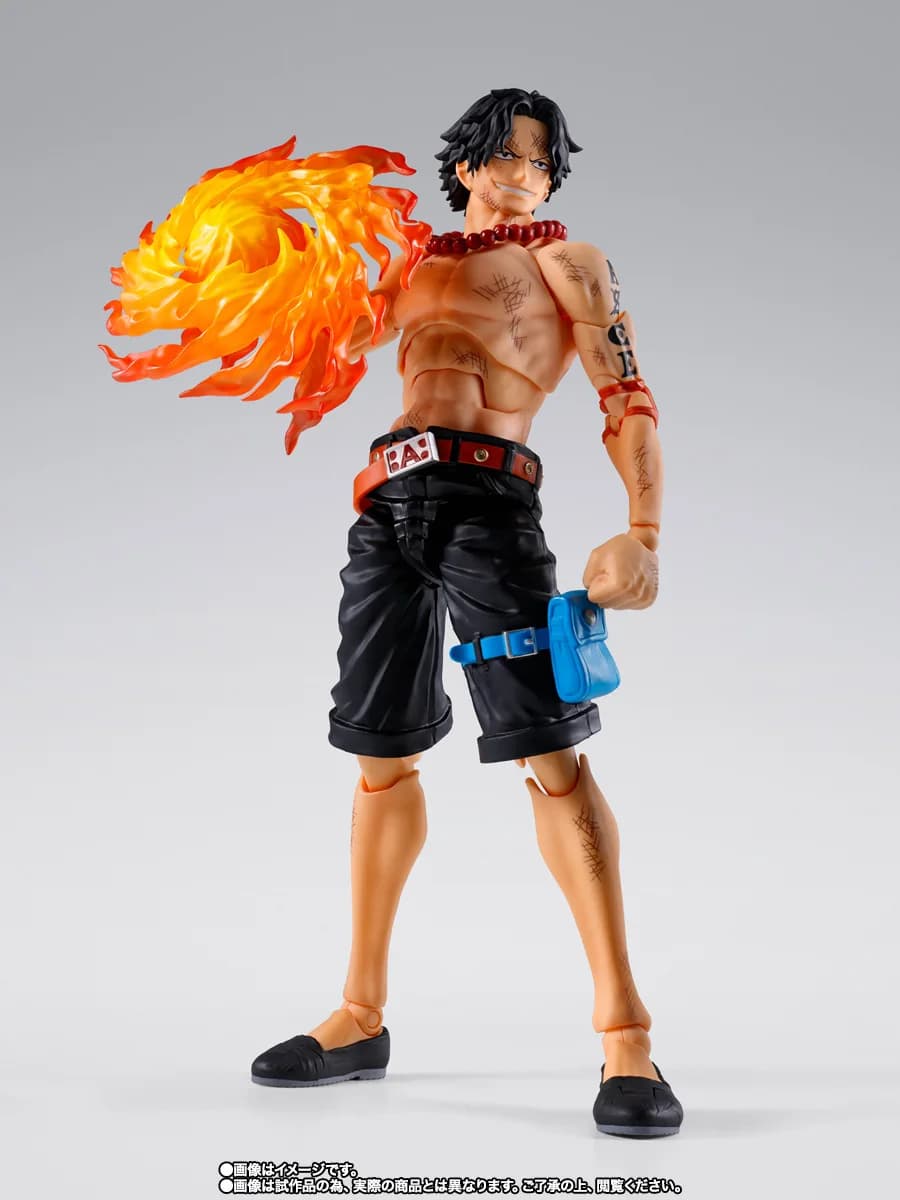 PORTGAS.D ACE — imagen 1