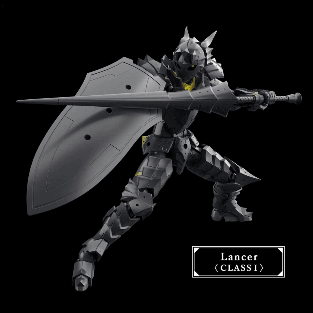 30MF Rosan Lancer