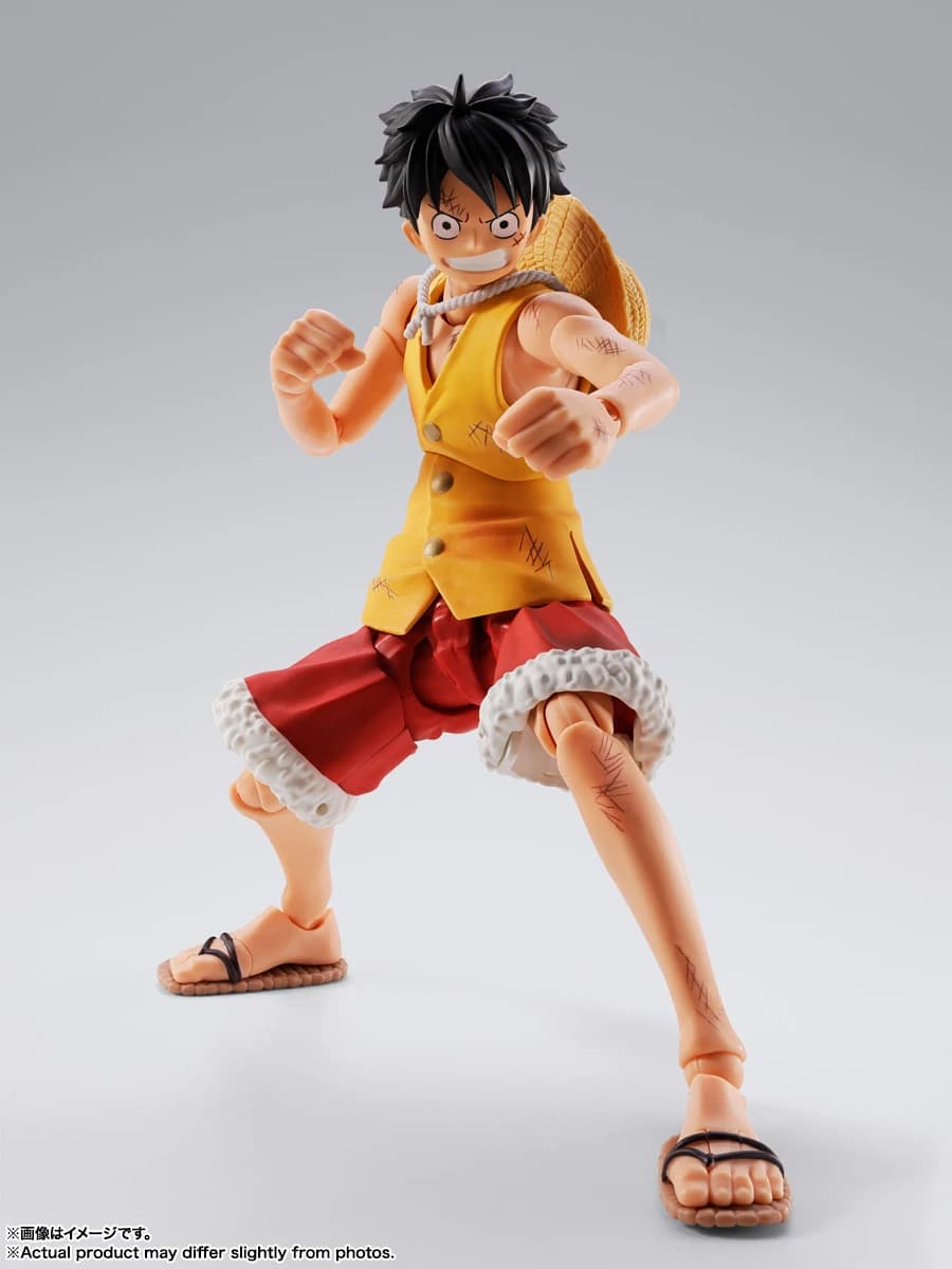 MONKEY D. LUFFY — imagen 1