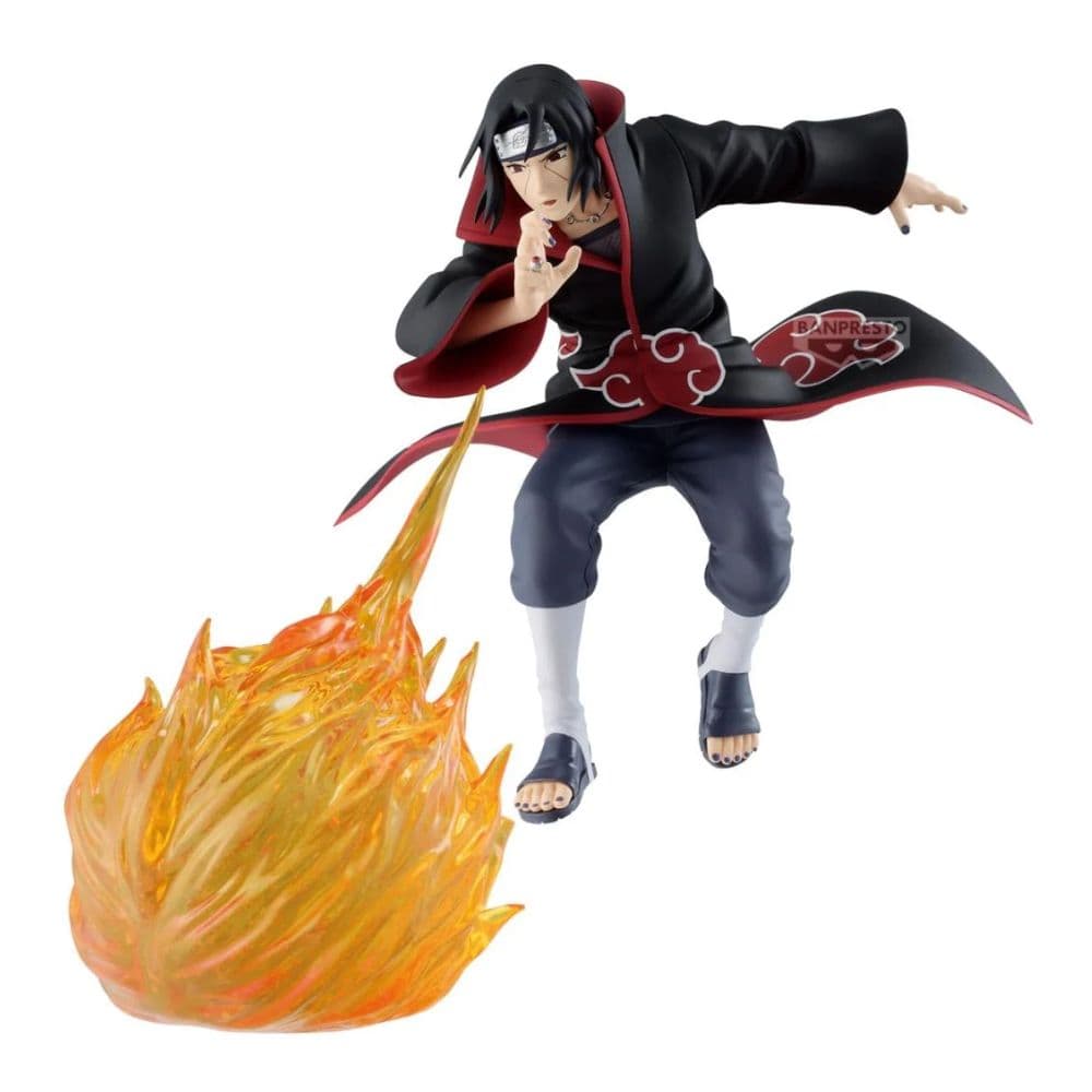 NARUTO SHIPPUDEN EFFECTREME-ITACHI UCHIHA-Ⅱ