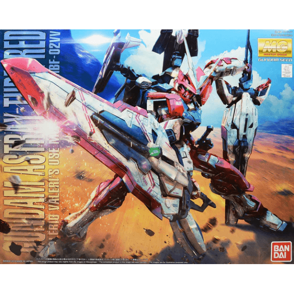 Gundam Astray Turn Red «Gundam SEED VS Astray», Bandai Hobby MG 1/100