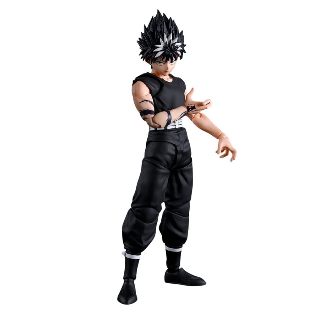 SH Figuarts : Yu Yu Hakusho – Hiei