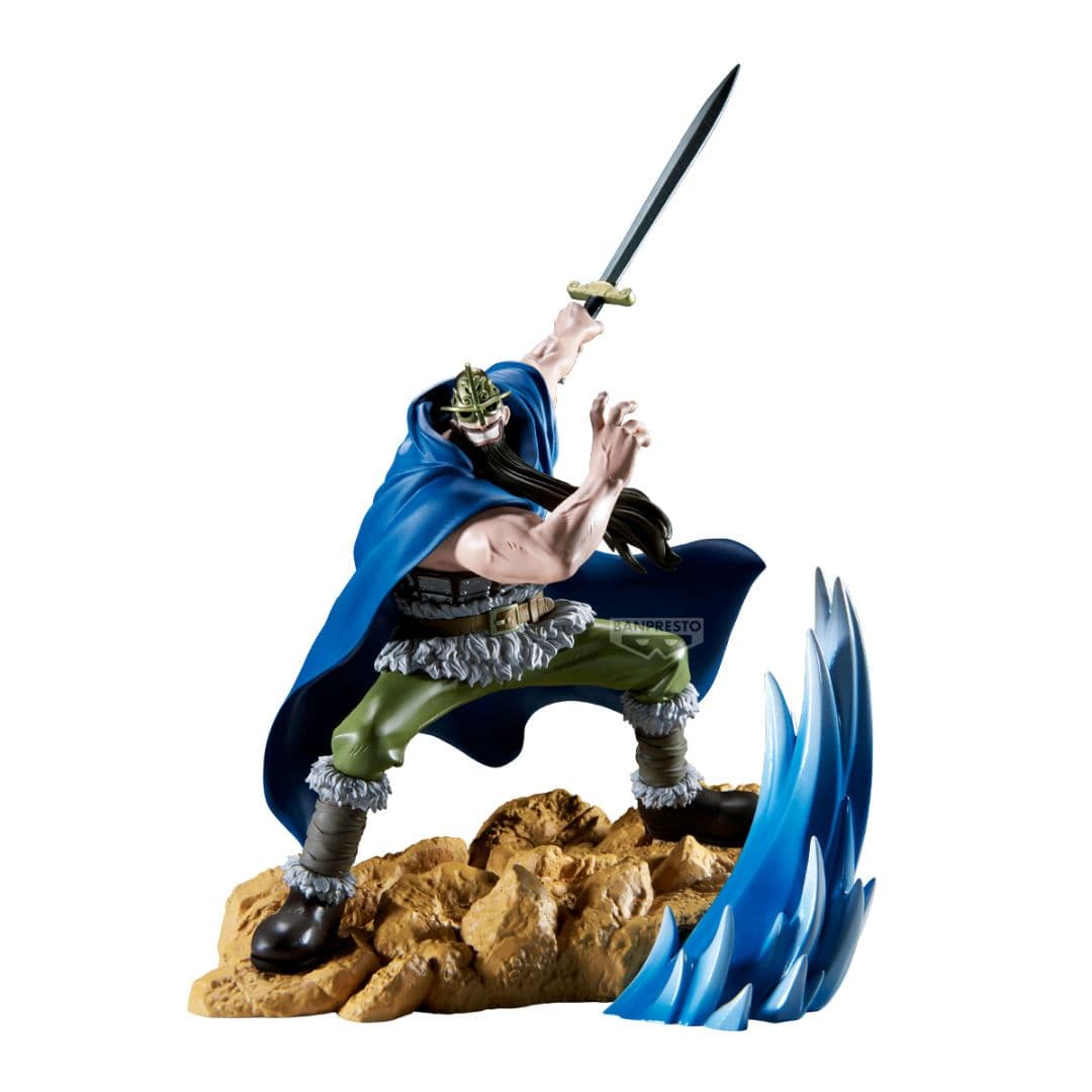 ONE PIECE SENKOZEKKEI-DORRY-