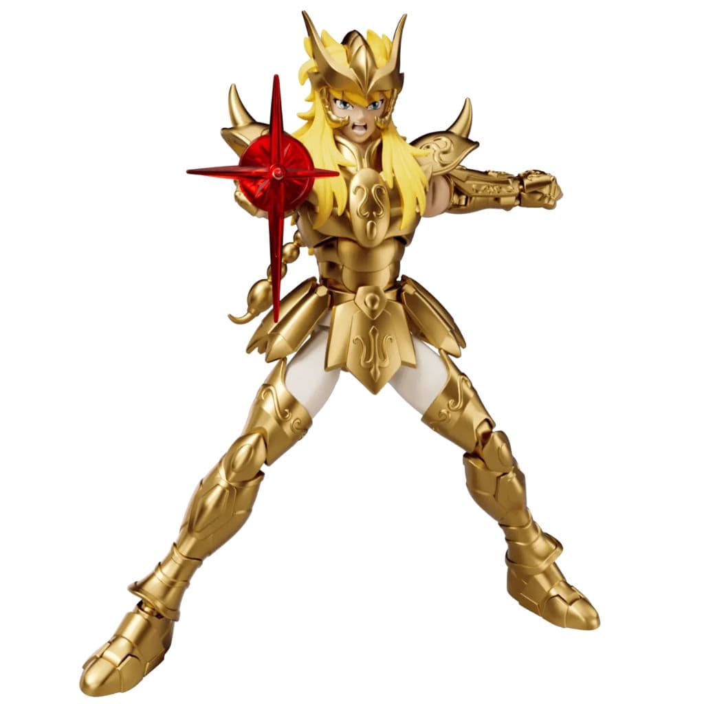 Blokees : Saint Seiya Champion Class Scorpio Miro