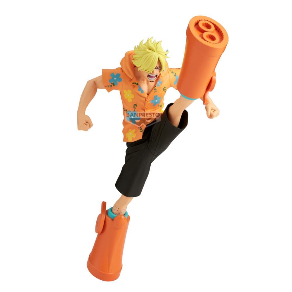 ONE PIECE BATTLE RECORD COLLECTION-SANJI Ⅱ-