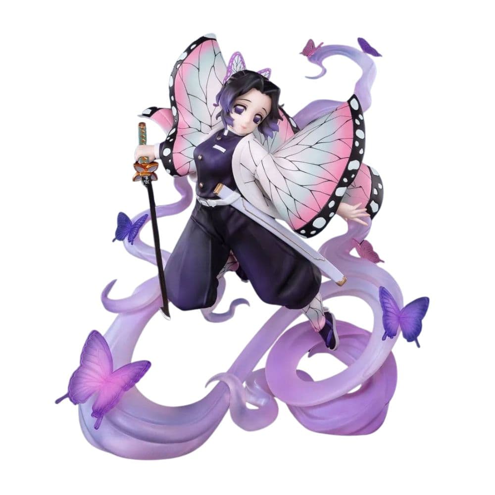 Figuarts Zero Demon Slayer: Kimetsu no Yaiba – Shinobu Kocho (Insect Breathing)