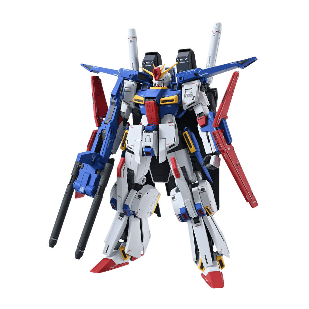 MG 1/100 FULL ARMOR ZZ GUNDAM Ver.Ka