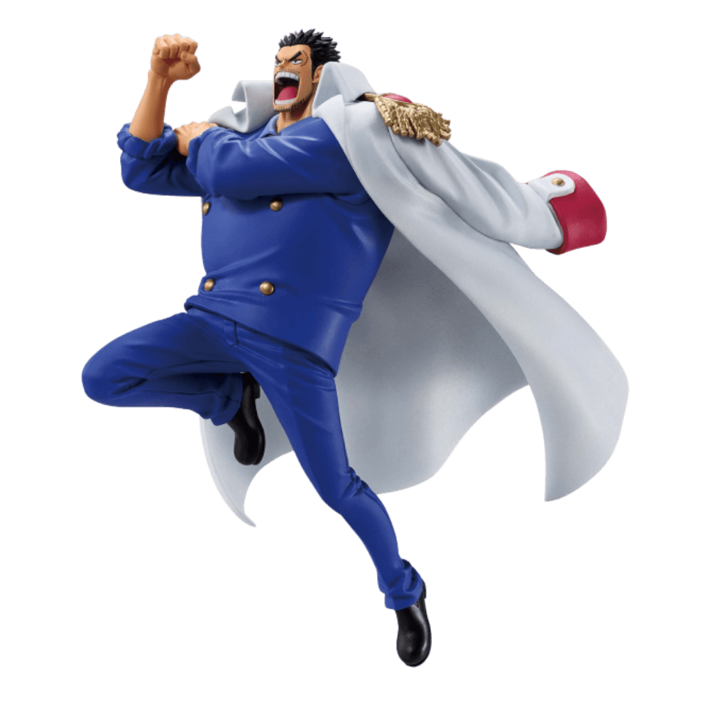 ONE PIECE BATTLE RECORD COLLECTION-MONKEY D.GARP Ⅱ-