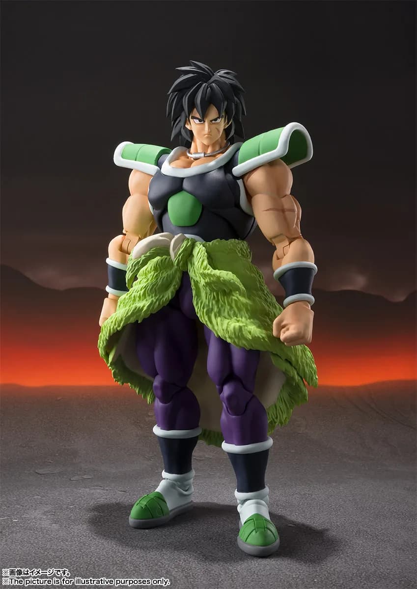 BROLY — imagen 1